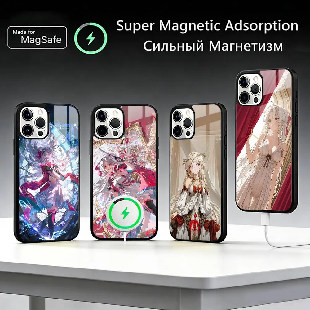 C-Carlotta Phone Case For iPhone17,16,15,14,13,12,11 Plus,Pro Max For Magsafe Wireless Charging
C-Carlotta Phone Case For iPhone17,16,15,14,13,12,11 Plus,Pro Max For Magsafe Wireless Charging