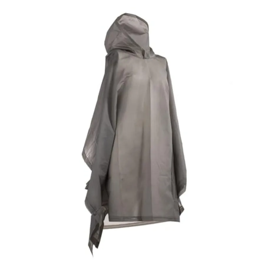 Adult Packable Lightweight Adjustable Rain Poncho
Adult Packable Lightweight Adjustable Rain Poncho