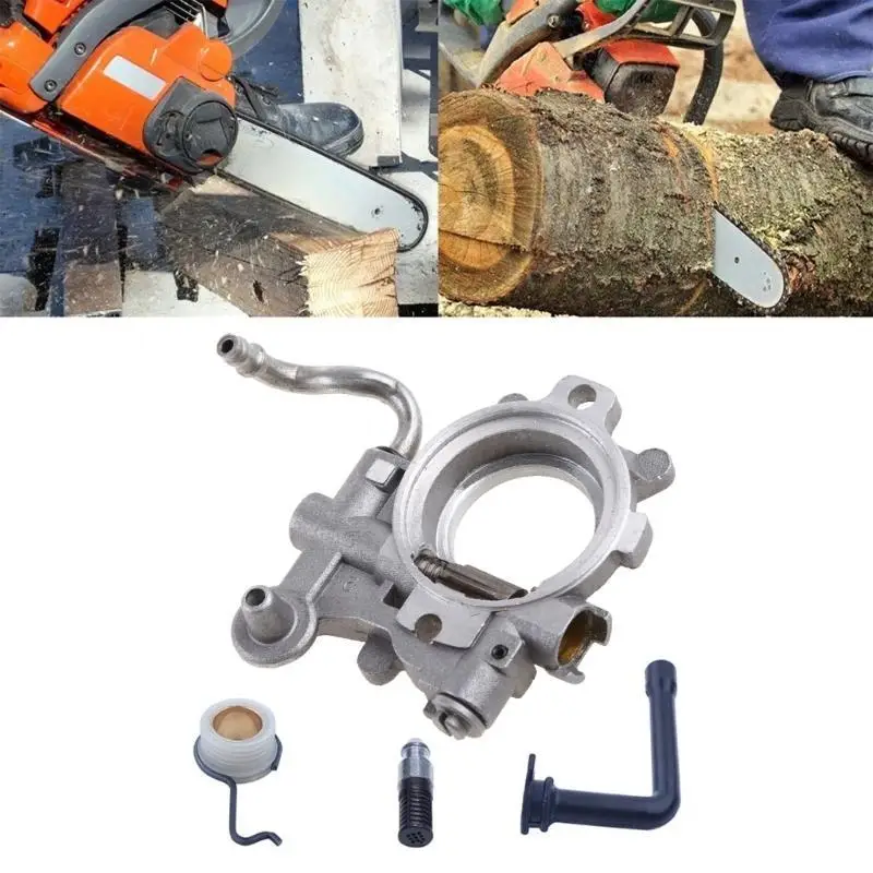 652F Chainsaw Worm Gear Spring Pickup Line Filter Plug Complete Oiler Oil 3205
652F Chainsaw Worm Gear Spring Pickup Line Filter Plug Complete Oiler Oil 3205