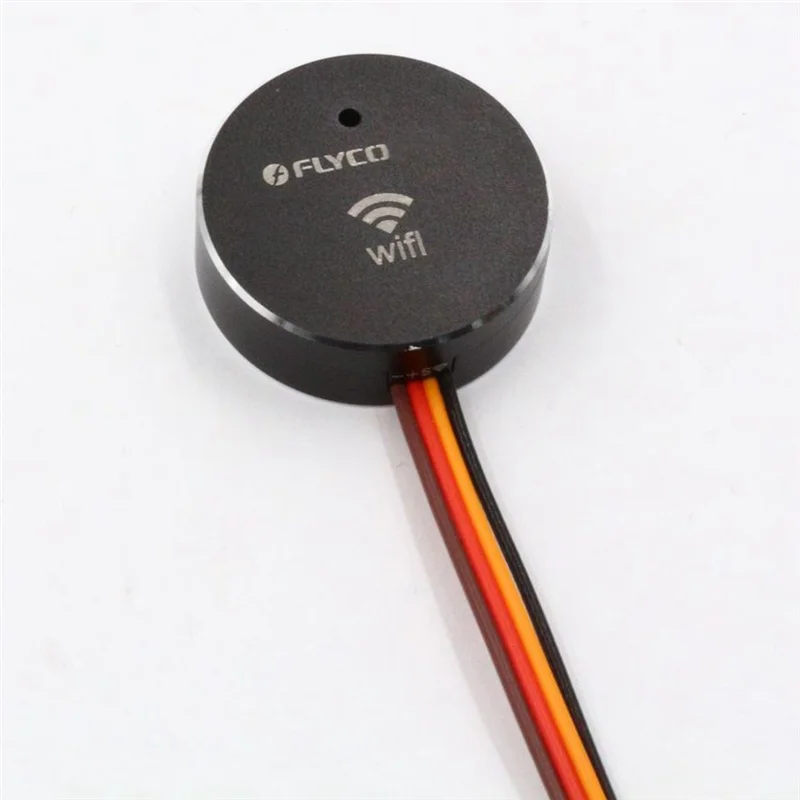 Модуль программирования ABNR WIFI для бесщеточного регулятора скорости ESC серии Flycolor Kraken и Windragon
Модуль программирования ABNR WIFI для бесщеточного регулятора скорости ESC серии Flycolor Kraken и Windragon