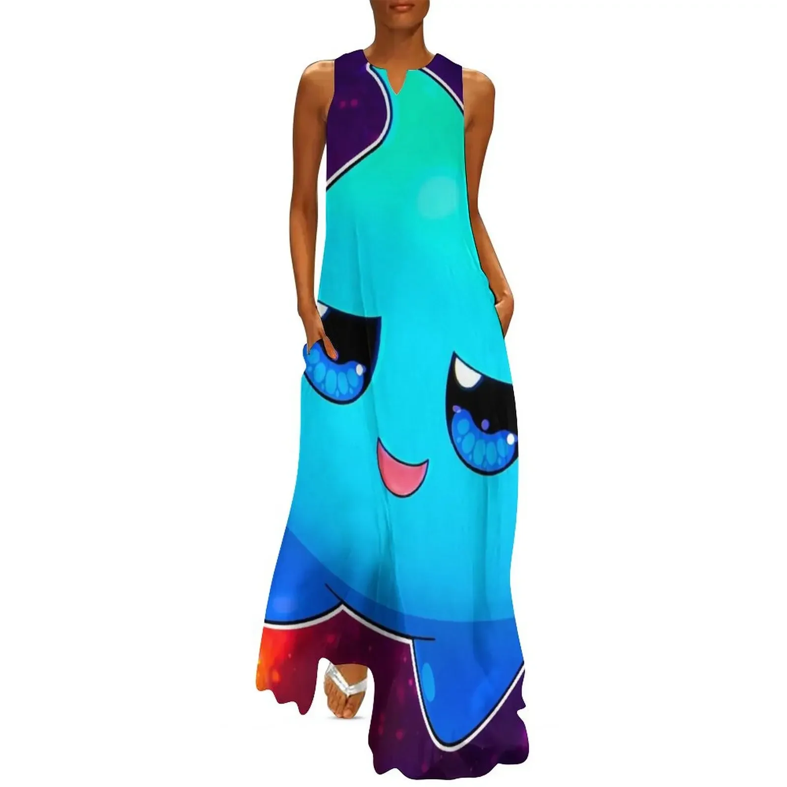 Lumalee The Super movie Lumalee Long Dress clothes for woman Women's dresses dress summer 2025 women Dress
Lumalee The Super movie Lumalee Long Dress clothes for woman Women's dresses dress summer 2025 women Dress