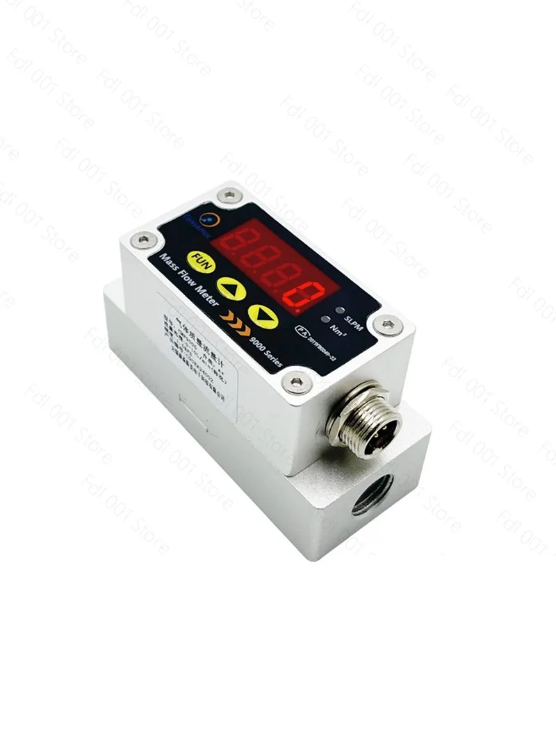 High precision digital gas mass flowmeter pressure CMF9002 air oxygen/argon series
High precision digital gas mass flowmeter pressure CMF9002 air oxygen/argon series
