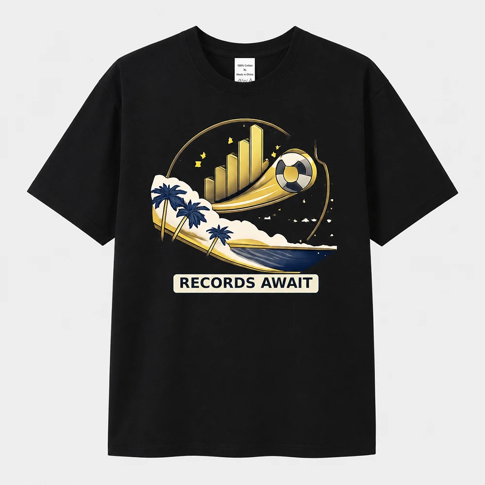 Sports Elements T-Shirt Crew Neck Men's Top Soccer Pattern Printed Tee Summer Sports Outfit For Game Celebration Party
Sports Elements T-Shirt Crew Neck Men's Top Soccer Pattern Printed Tee Summer Sports Outfit For Game Celebration Party