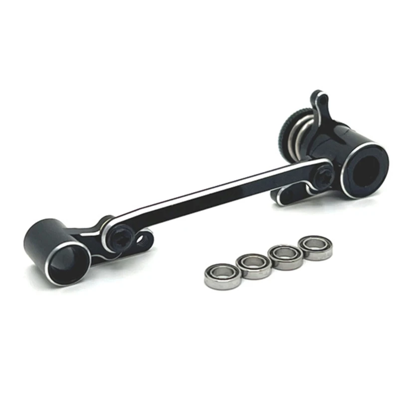 RC Car Upgrade Steering Group Bearings Set For C8803 Wltoys 1/14 144016 1/12 124016 Riaario XDKJ-001-ABRI
RC Car Upgrade Steering Group Bearings Set For C8803 Wltoys 1/14 144016 1/12 124016 Riaario XDKJ-001-ABRI