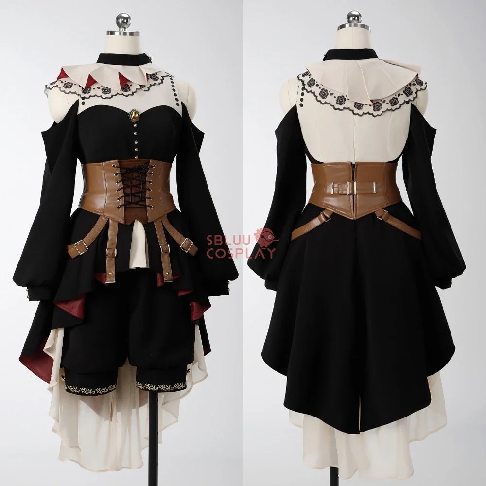 SBluuCosplay Doloris Mutsumi Misumi Uika Косплей Костюм R Качественное платье на Хэллоуин
SBluuCosplay Doloris Mutsumi Misumi Uika Косплей Костюм R Качественное платье на Хэллоуин