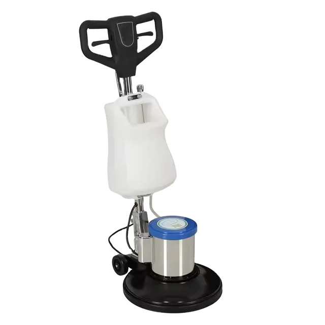 CleanHorse K7 popular product high speed wooden floor buffer polishing floor cleaning machine
CleanHorse K7 popular product high speed wooden floor buffer polishing floor cleaning machine