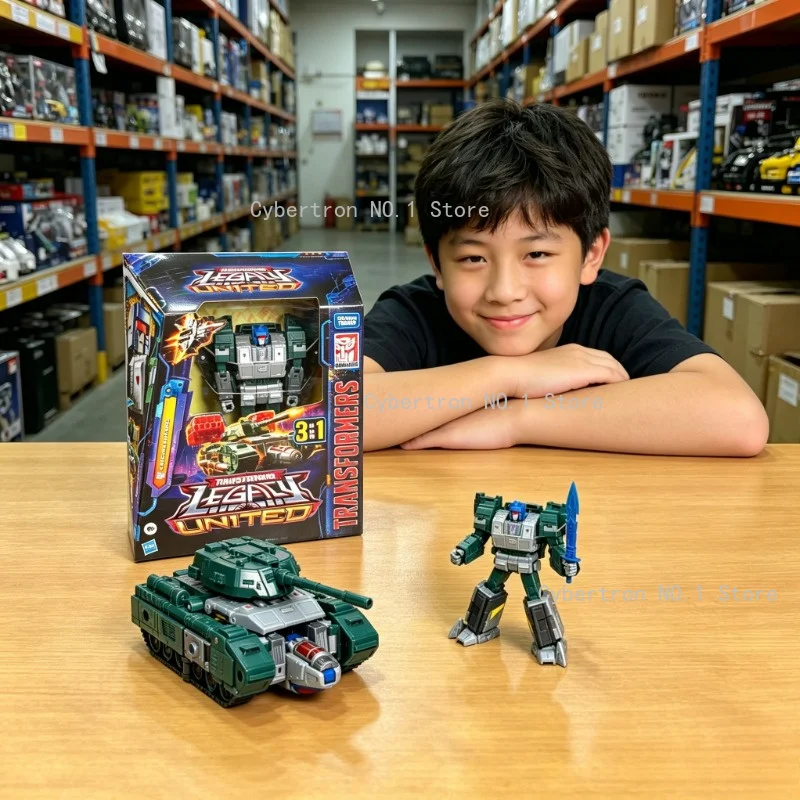 In Stock Brand New Deformation Robots Transformers Toys Legacy United Overcharge Action Model Figures Decepticon Birthday Gift
In Stock Brand New Deformation Robots Transformers Toys Legacy United Overcharge Action Model Figures Decepticon Birthday Gift