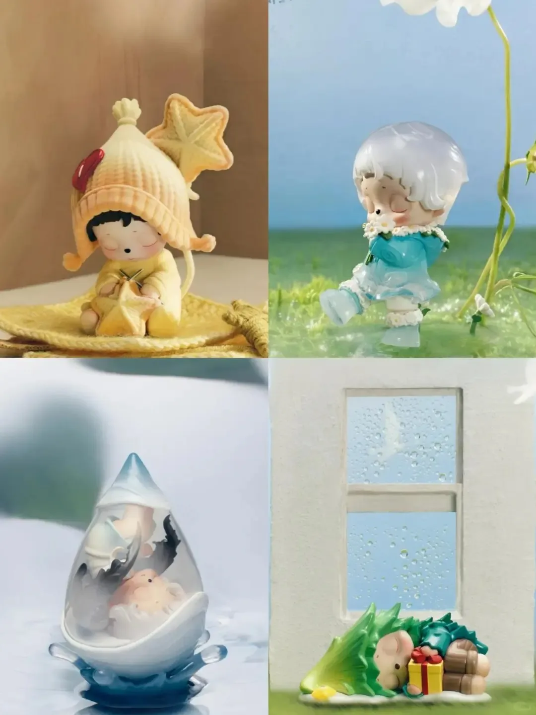 POPMART New Product Inosoul Rainy Day Fantasy Series Trend Blind Box Cute Decorative Toys A Delightful Surprise Collection Gift
POPMART New Product Inosoul Rainy Day Fantasy Series Trend Blind Box Cute Decorative Toys A Delightful Surprise Collection Gift