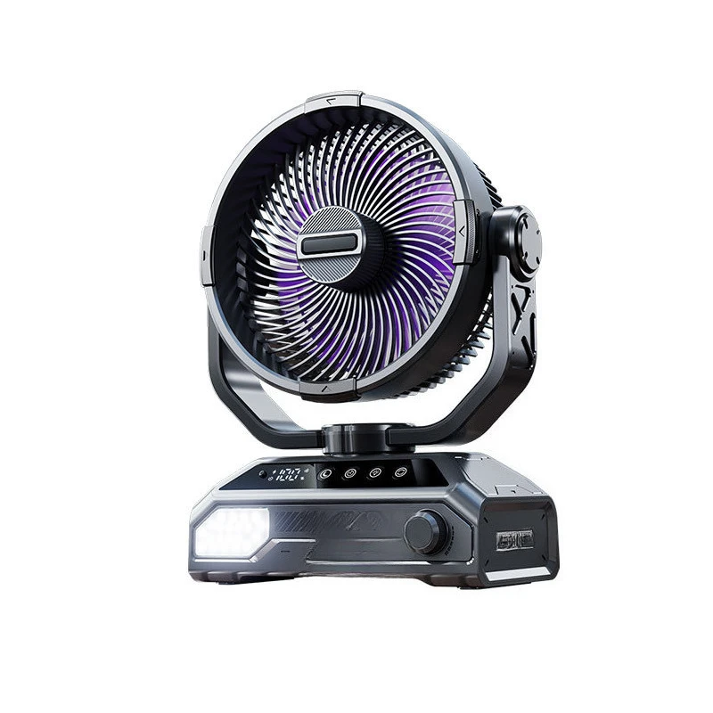 Outdoor camping fan long battery life electric shaking head emergency charging fan remote control lighting camping fishing fan
Outdoor camping fan long battery life electric shaking head emergency charging fan remote control lighting camping fishing fan