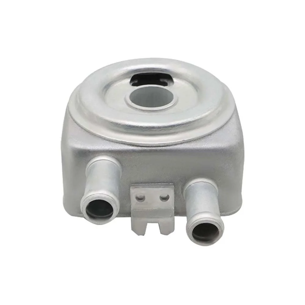 Heat Exchanger Engine Oil Cooler Factory Specification Direct Fit Replacement Easy Installation Maintenance Service
Heat Exchanger Engine Oil Cooler Factory Specification Direct Fit Replacement Easy Installation Maintenance Service
