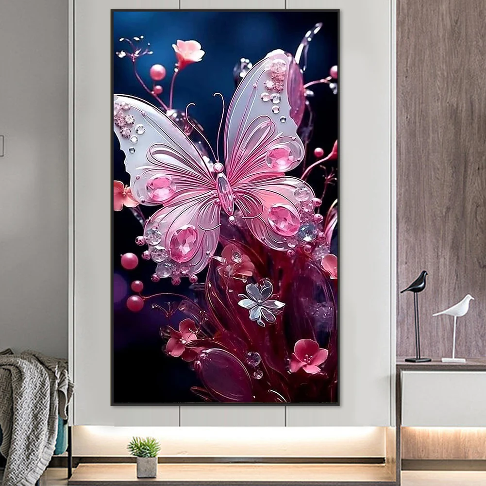 Beautiful 5D Diamond Painting Art Craft for Home Decor With Rhinestones Canvas Suitable for Living Room Bedroom Classroom and Entrance
Beautiful 5D Diamond Painting Art Craft for Home Decor With Rhinestones Canvas Suitable for Living Room Bedroom Classroom and Entrance