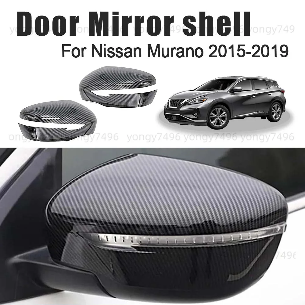 Protective Replace Cover Door Mirror Shell For Nissan Murano 2015 2016 2017 2018 2019 Cars Accessories Mirrored Glass
Protective Replace Cover Door Mirror Shell For Nissan Murano 2015 2016 2017 2018 2019 Cars Accessories Mirrored Glass