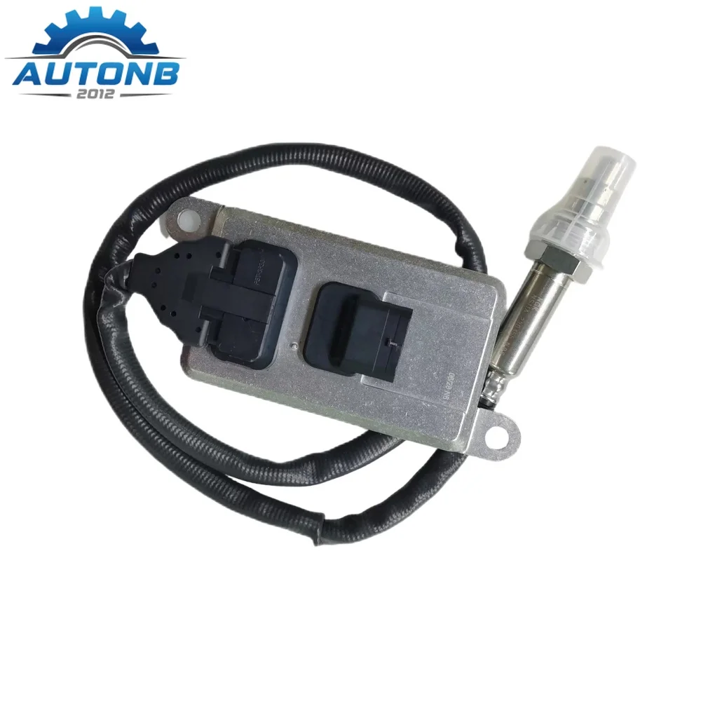 ZOOMKEY Fit For Nox Sensor Fit For IVECO DAILY 2014-2018 5WK96791A 5801881001
ZOOMKEY Fit For Nox Sensor Fit For IVECO DAILY 2014-2018 5WK96791A 5801881001