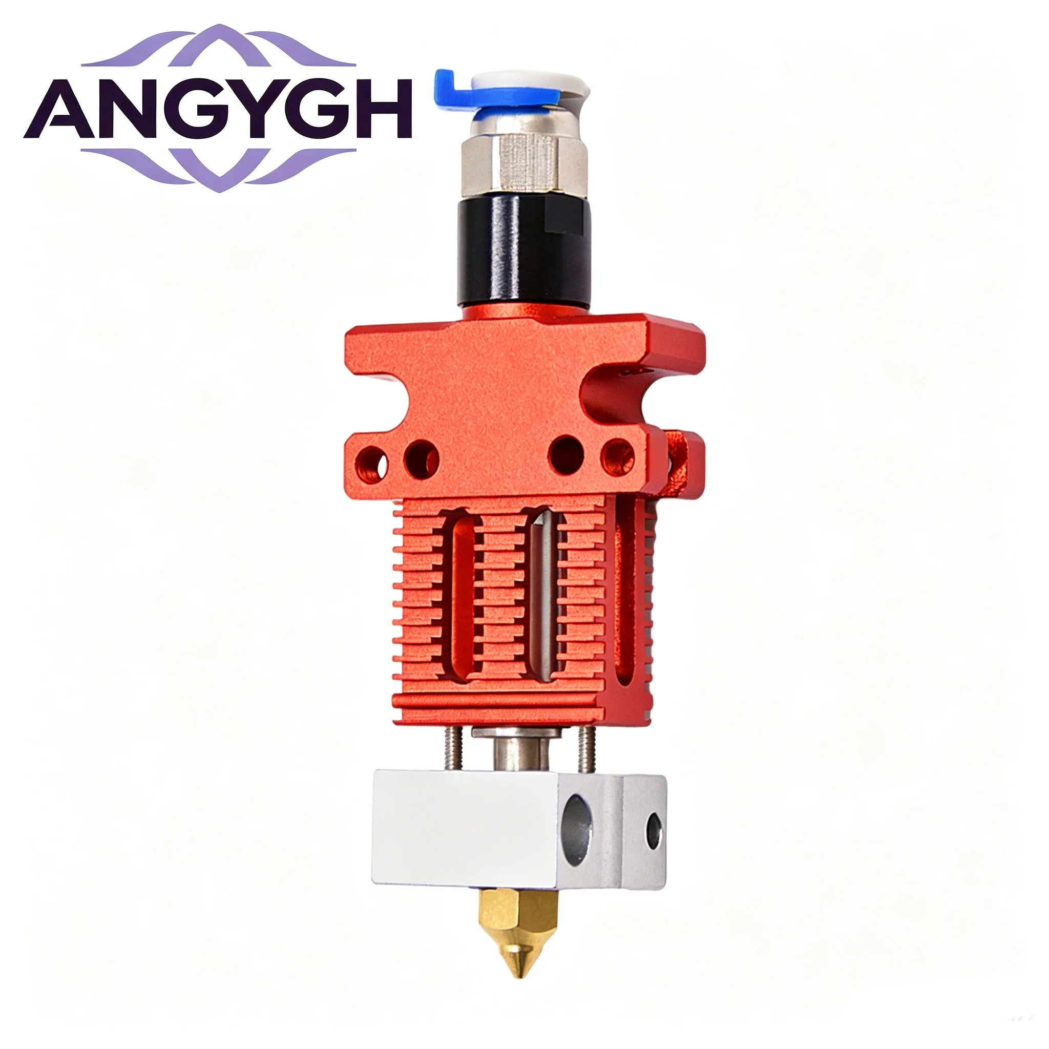 Suitable for CR-6 SE Hotend Extruder Nozzle Kit, Half Set of Hotend Nozzle Components, Affordable Price
Suitable for CR-6 SE Hotend Extruder Nozzle Kit, Half Set of Hotend Nozzle Components, Affordable Price