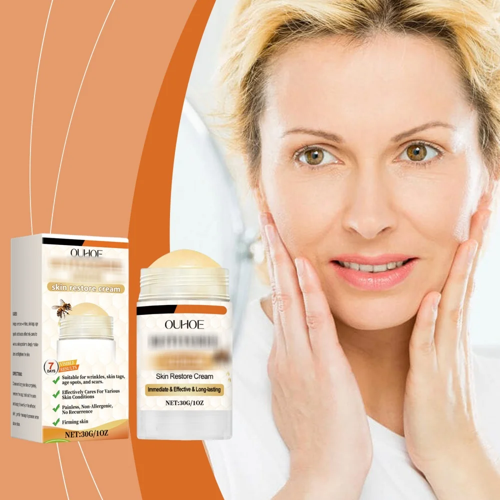 Skin Firming Serum Stick - Gentle Moisturizing & Hydrating Facial Care, Firming Neck & Face Serum, Nourishing
Skin Firming Serum Stick - Gentle Moisturizing & Hydrating Facial Care, Firming Neck & Face Serum, Nourishing
