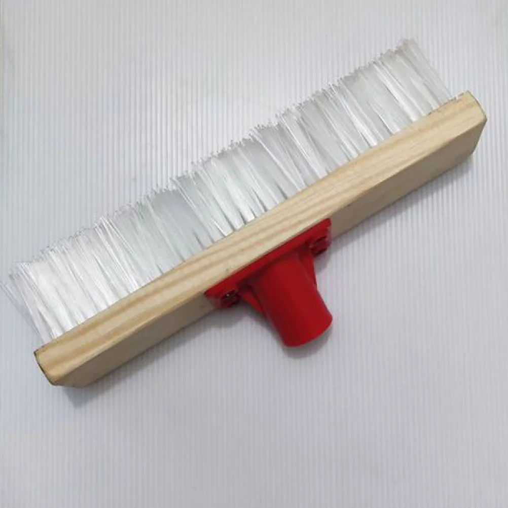 Cleaning Brush Floor Garden Head Outdoor Wooden Scrubbing Hard Bristle Broom White
Cleaning Brush Floor Garden Head Outdoor Wooden Scrubbing Hard Bristle Broom White