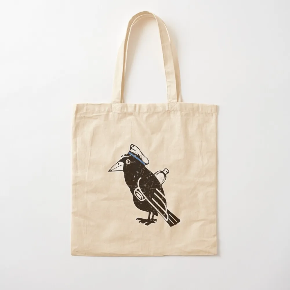 Kriegsmarine U-boat U-1007 - Raven with Bottle wearing Cap - Grunge Style Tote Bag Canvas bag for women canvas tote bag
Kriegsmarine U-boat U-1007 - Raven with Bottle wearing Cap - Grunge Style Tote Bag Canvas bag for women canvas tote bag