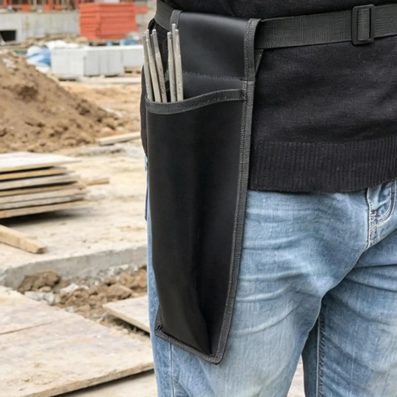 Welding Rod Waist Bag Storage Container Welder Lightweight Multipurpose Accessories Welding Rod Storage Holder Storage Bag
Welding Rod Waist Bag Storage Container Welder Lightweight Multipurpose Accessories Welding Rod Storage Holder Storage Bag