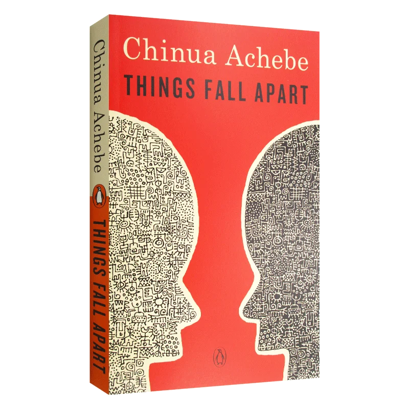Вещи разваливаются, самые продаваемые книги в истории на английском языке, романы 9780385474542
Вещи разваливаются, самые продаваемые книги в истории на английском языке, романы 9780385474542
