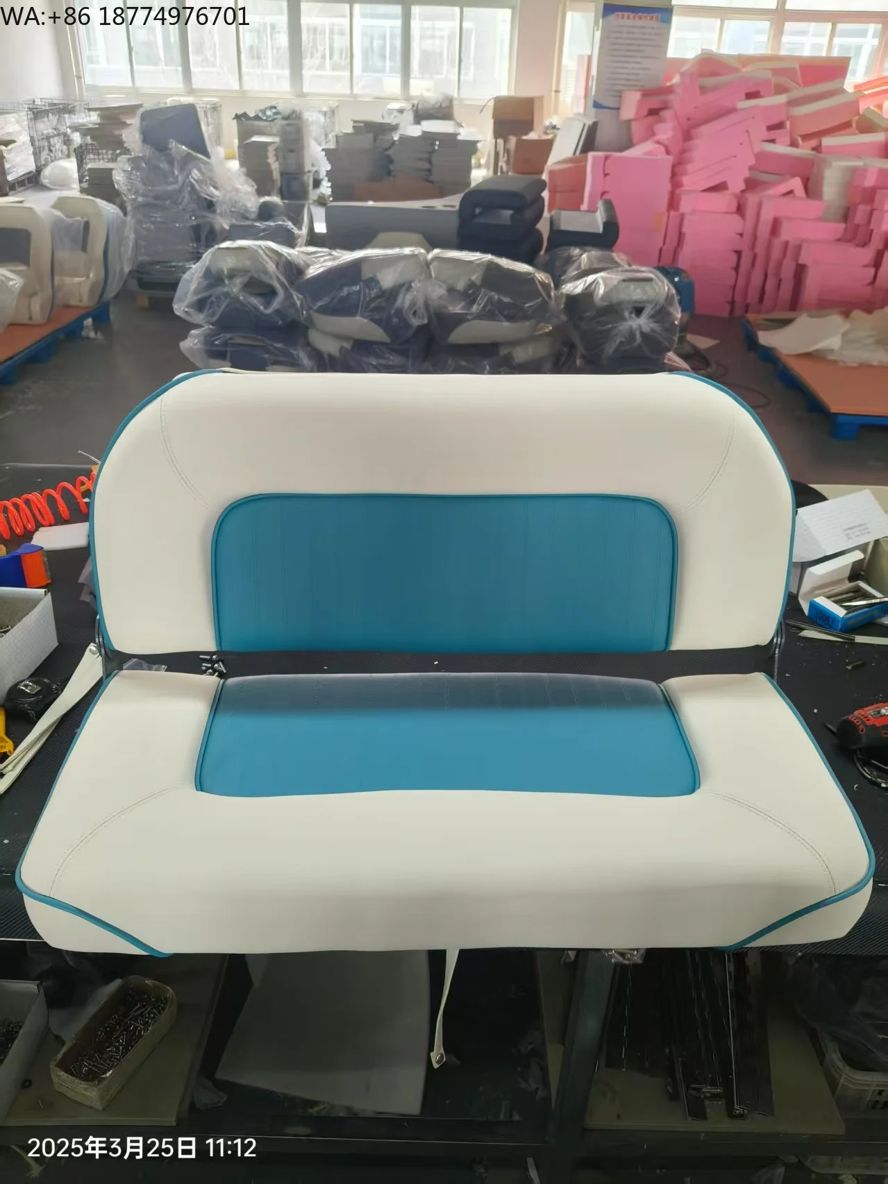 Водонепроницаемое двойное складное сиденье для лодки с низкой спинкой для рыболовных лодок T-Top, Jon Boat, прочное
Водонепроницаемое двойное складное сиденье для лодки с низкой спинкой для рыболовных лодок T-Top, Jon Boat, прочное