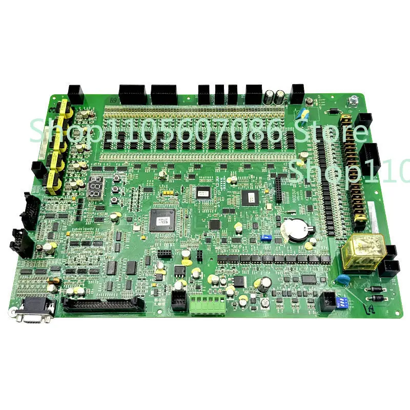 Elevator HGP/HGE Elevator Main Board MCUB03 Main Board FECD3U1 New Original
Elevator HGP/HGE Elevator Main Board MCUB03 Main Board FECD3U1 New Original