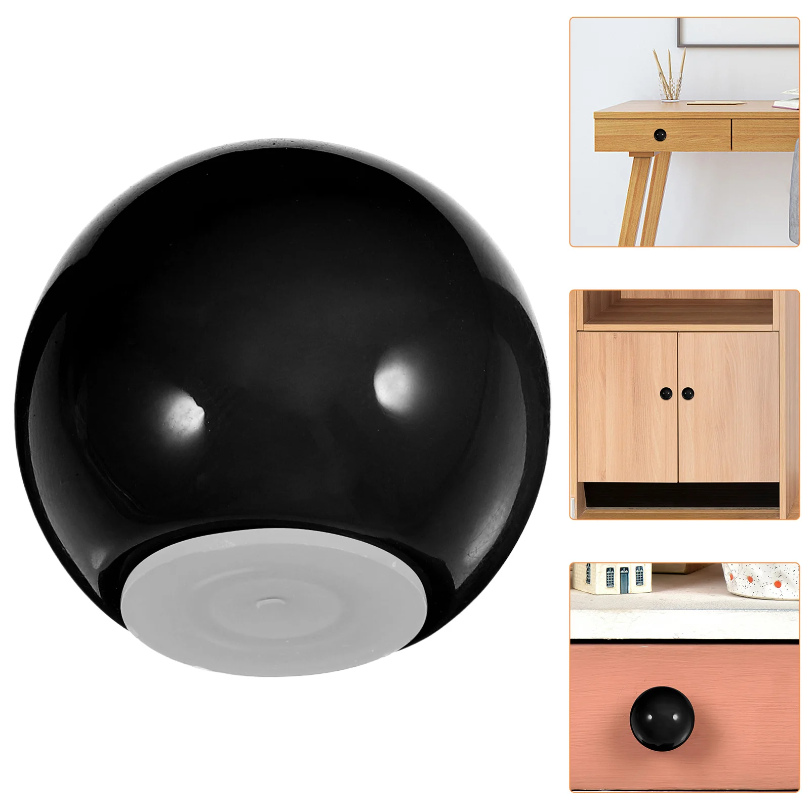 12pcs Round Bead Box Top Cover Cabinet Knobs Drawer Pulls Durable Handles For Kitchen Bathroom Dresser Closet Hardware Furniture
12pcs Round Bead Box Top Cover Cabinet Knobs Drawer Pulls Durable Handles For Kitchen Bathroom Dresser Closet Hardware Furniture