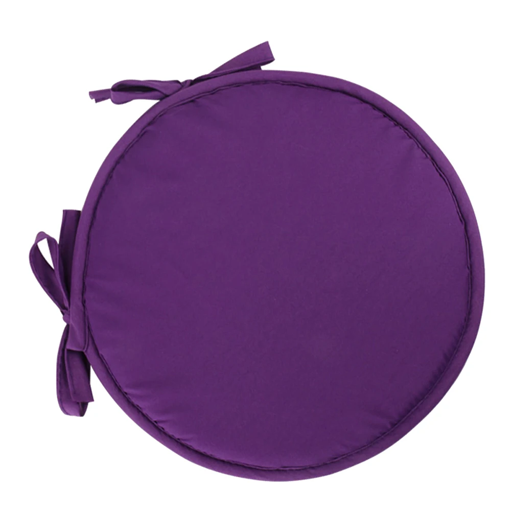 Thick Cushion Chair Cushions for Dining Chairs Purple Round Seat Pad Car Sponge School
Thick Cushion Chair Cushions for Dining Chairs Purple Round Seat Pad Car Sponge School