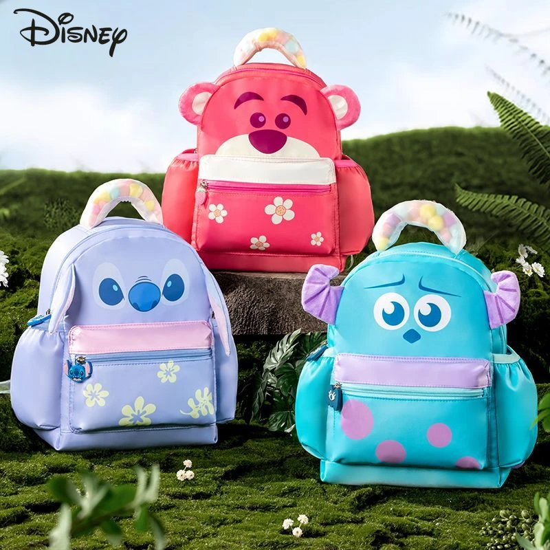 Новый детский рюкзак Disney, модный водонепроницаемый рюкзак высокого качества для девочек, универсальный рюкзак большой вместимости с героями мультфильмов для девочек
Новый детский рюкзак Disney, модный водонепроницаемый рюкзак высокого качества для девочек, универсальный рюкзак большой вместимости с героями мультфильмов для девочек