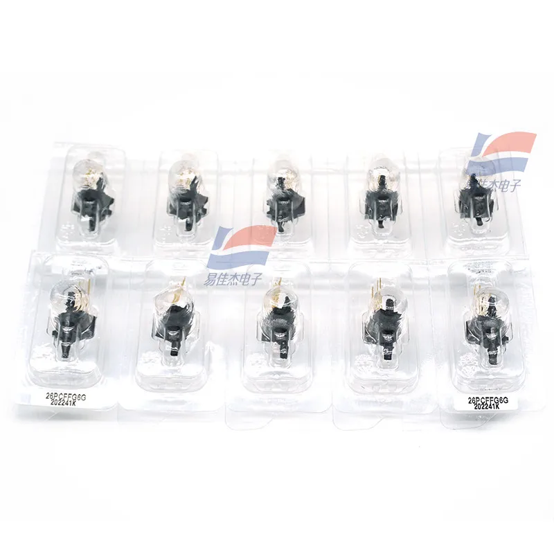 26PCFFG6G Boxed Pressure Sensor With a Range of 0-100psi Medical Industry HVAC Etc
26PCFFG6G Boxed Pressure Sensor With a Range of 0-100psi Medical Industry HVAC Etc