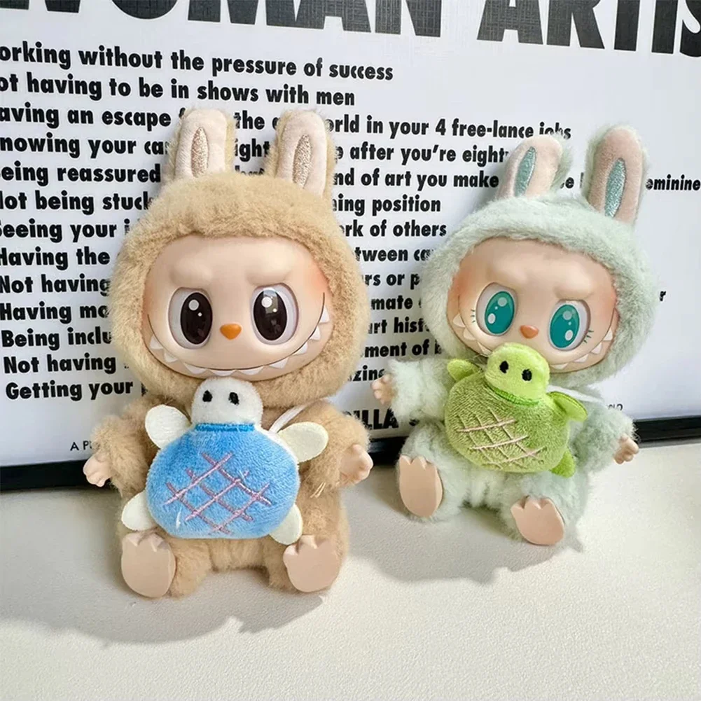 Рюкзак Labubu 15-17 см, наряд ручной работы, сумки для кукол BJD, одинаковый рюкзак для куклы, сменные аксессуары для одежды
Рюкзак Labubu 15-17 см, наряд ручной работы, сумки для кукол BJD, одинаковый рюкзак для куклы, сменные аксессуары для одежды
