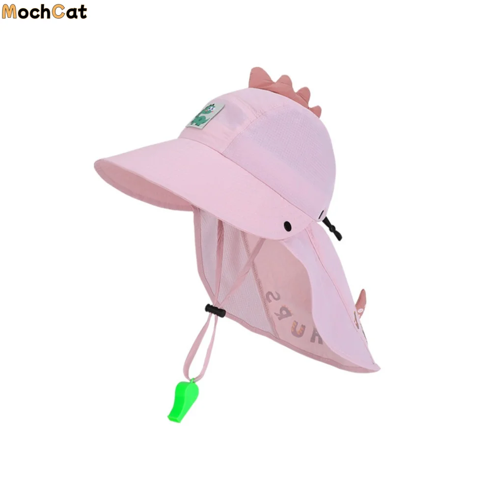 Big Brim Children's Sun Hat Extended Shawl Sun Protection Children Beach Cap Breathable Neck Cover Summer Sunshade Hat Sun Visor
Big Brim Children's Sun Hat Extended Shawl Sun Protection Children Beach Cap Breathable Neck Cover Summer Sunshade Hat Sun Visor