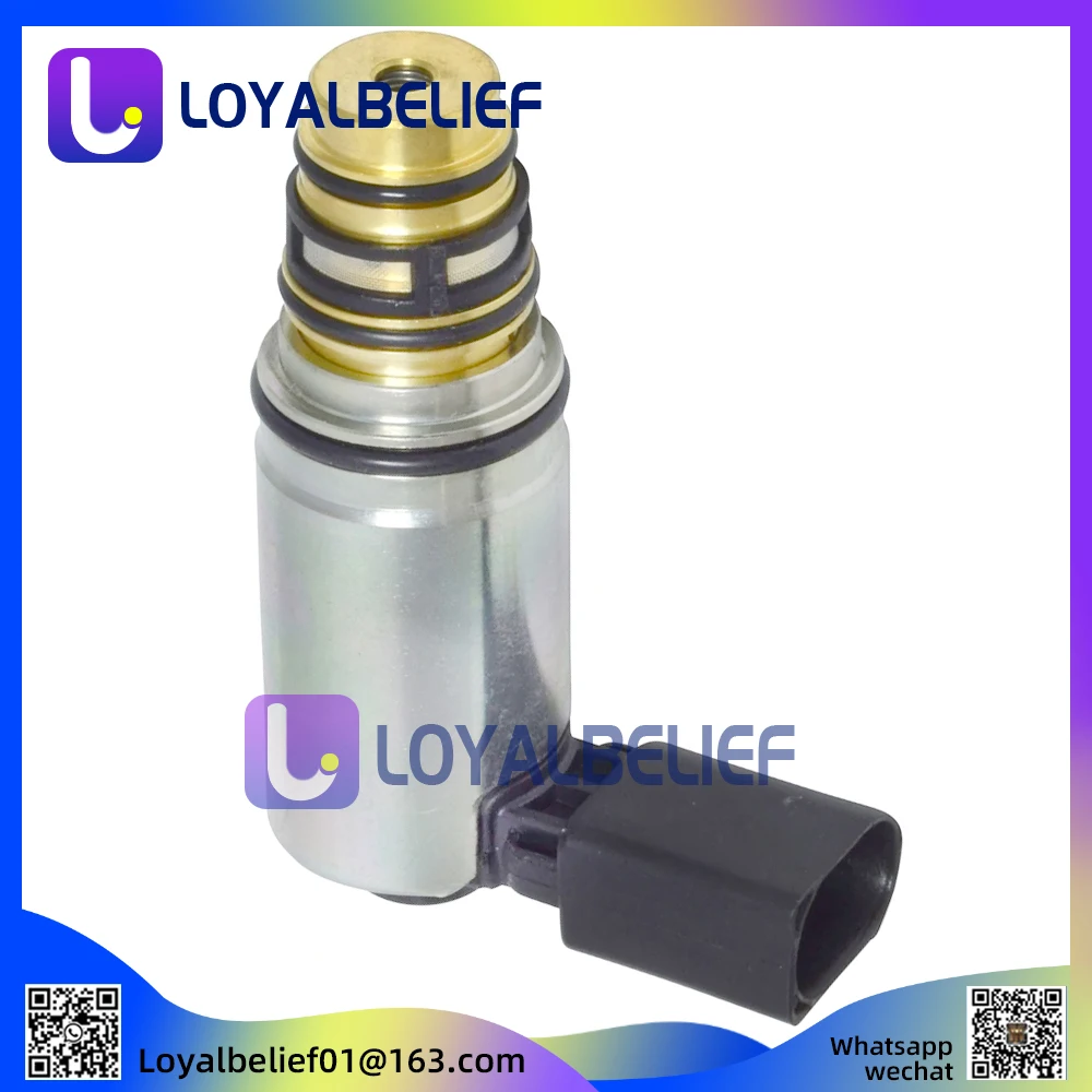 LY-51 A/C AC Compressor Control Valve For Audi Volkswagen 1K0820803 1K0820859F 1K0820859M 1K0820859Q 2E0820803A 2E0820803B
LY-51 A/C AC Compressor Control Valve For Audi Volkswagen 1K0820803 1K0820859F 1K0820859M 1K0820859Q 2E0820803A 2E0820803B