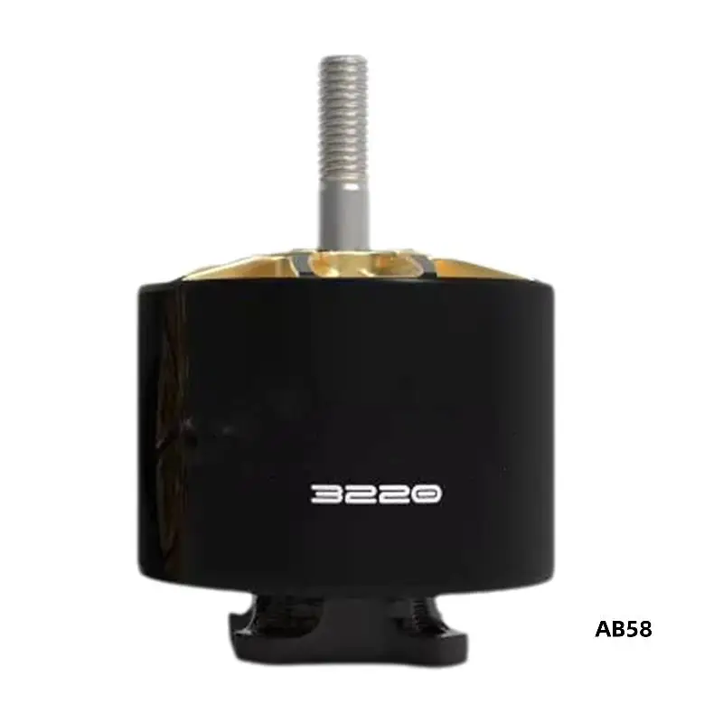 For AOS Supernova 3220 700KV Brushless Motor 5-6S 5Mm Shaft Drone Motor For 10 Inch FPV Drone Racing Large Load Drone
For AOS Supernova 3220 700KV Brushless Motor 5-6S 5Mm Shaft Drone Motor For 10 Inch FPV Drone Racing Large Load Drone