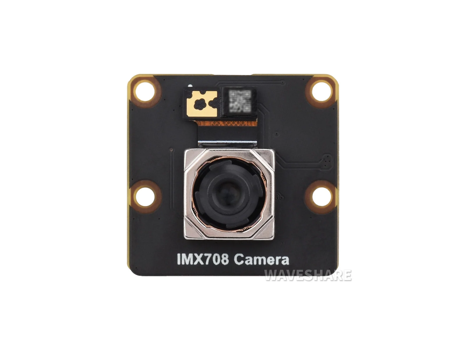 IMX708 12MP High Resolution Camera Module, Supports High Dynamic Range,75° / 120°FOV Version,With Night Vision Function Version
IMX708 12MP High Resolution Camera Module, Supports High Dynamic Range,75° / 120°FOV Version,With Night Vision Function Version