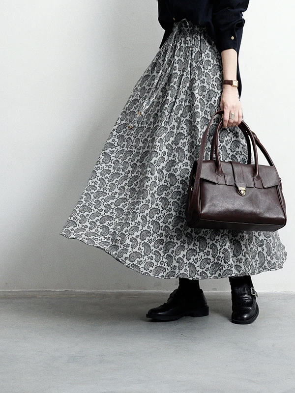 Юбка из хлопка и льна с принтом, оригинальный дизайн, с завышенной талией, А-силуэт, для женщин, подходит для путешествий, с принтом
Юбка из хлопка и льна с принтом, оригинальный дизайн, с завышенной талией, А-силуэт, для женщин, подходит для путешествий, с принтом