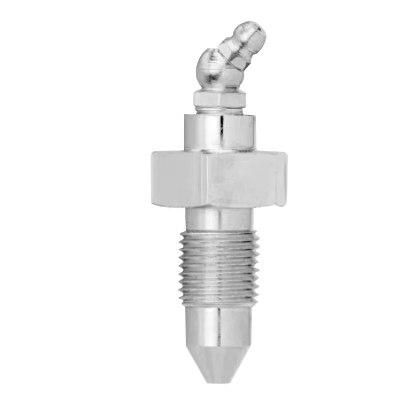 High quality Excavator accessories For Hitachi EX200-3 Tension Cylinder Chain Nozzle Chain Nozzle Grease Nipple
High quality Excavator accessories For Hitachi EX200-3 Tension Cylinder Chain Nozzle Chain Nozzle Grease Nipple