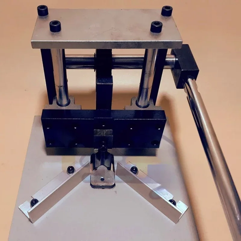 2026 Manual Corner Cutting Machine, Photo Album Corner Cutting Machine, Business Card Chamfering Machine, Corner Cutter
2026 Manual Corner Cutting Machine, Photo Album Corner Cutting Machine, Business Card Chamfering Machine, Corner Cutter