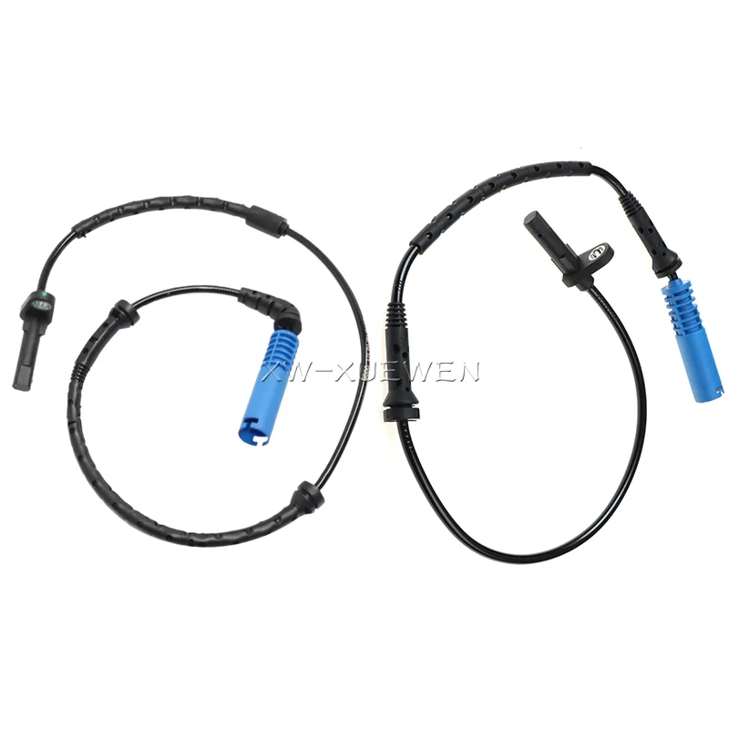 Front and Rear ABS Wheel Speed Sensor 34526760533 34526760534 For BMW E53 3.0i 4.4i 4.6is M54306S3 M62B44 M62B46
Front and Rear ABS Wheel Speed Sensor 34526760533 34526760534 For BMW E53 3.0i 4.4i 4.6is M54306S3 M62B44 M62B46