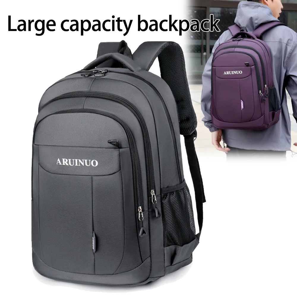 2025 large capacity men's and women's laptop backpacks, travel bags, casual outdoor backpacks, waterproof black backpacks, lugga
2025 large capacity men's and women's laptop backpacks, travel bags, casual outdoor backpacks, waterproof black backpacks, lugga
