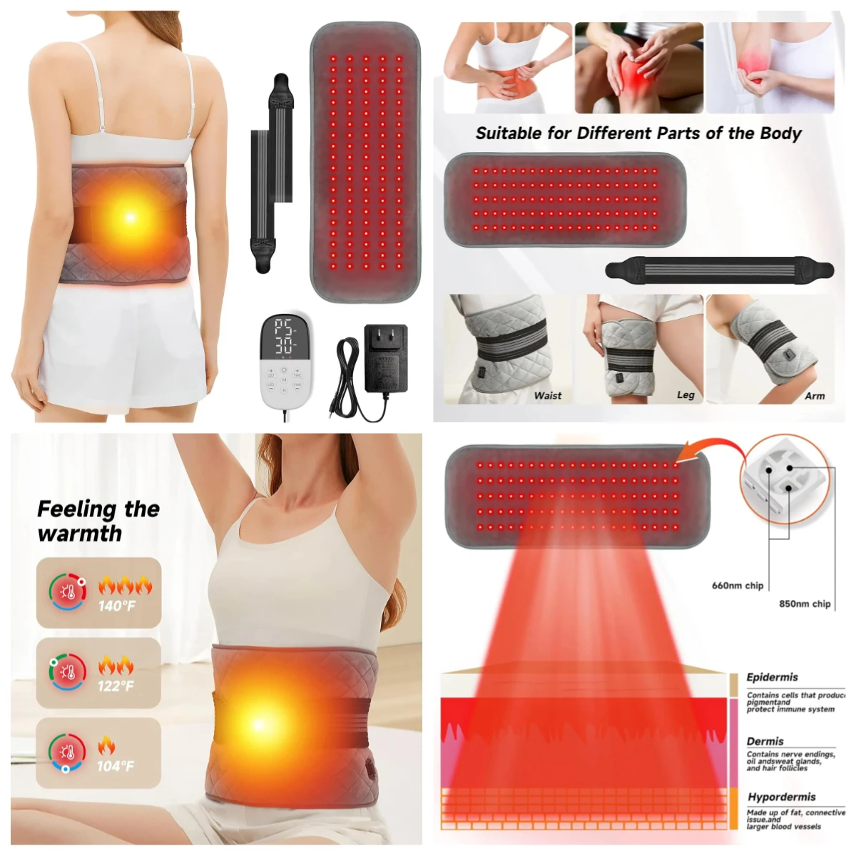 Hot selling:Special Offer 100pcs Dual Wavelength LED Beads Red Light Therapy Mat for Full Body for Yoga
Hot selling:Special Offer 100pcs Dual Wavelength LED Beads Red Light Therapy Mat for Full Body for Yoga