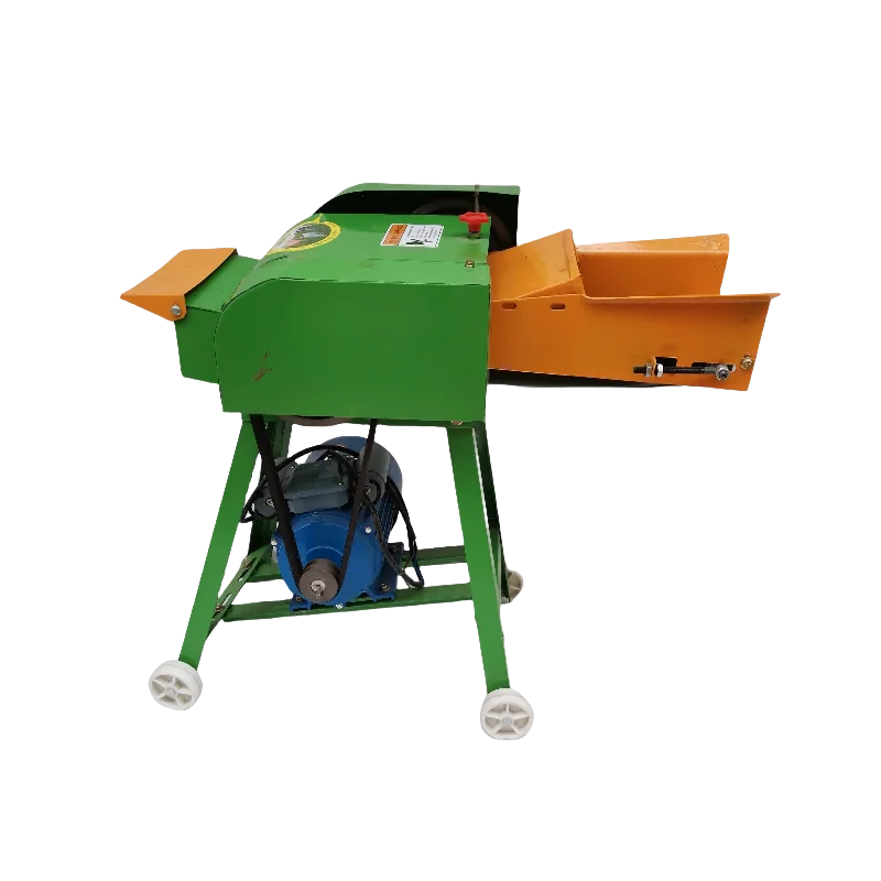 Good Quality Farm Use Automatic Chaff Cutter,straw Crusher Machine With Engine For Feed Processing
Good Quality Farm Use Automatic Chaff Cutter,straw Crusher Machine With Engine For Feed Processing