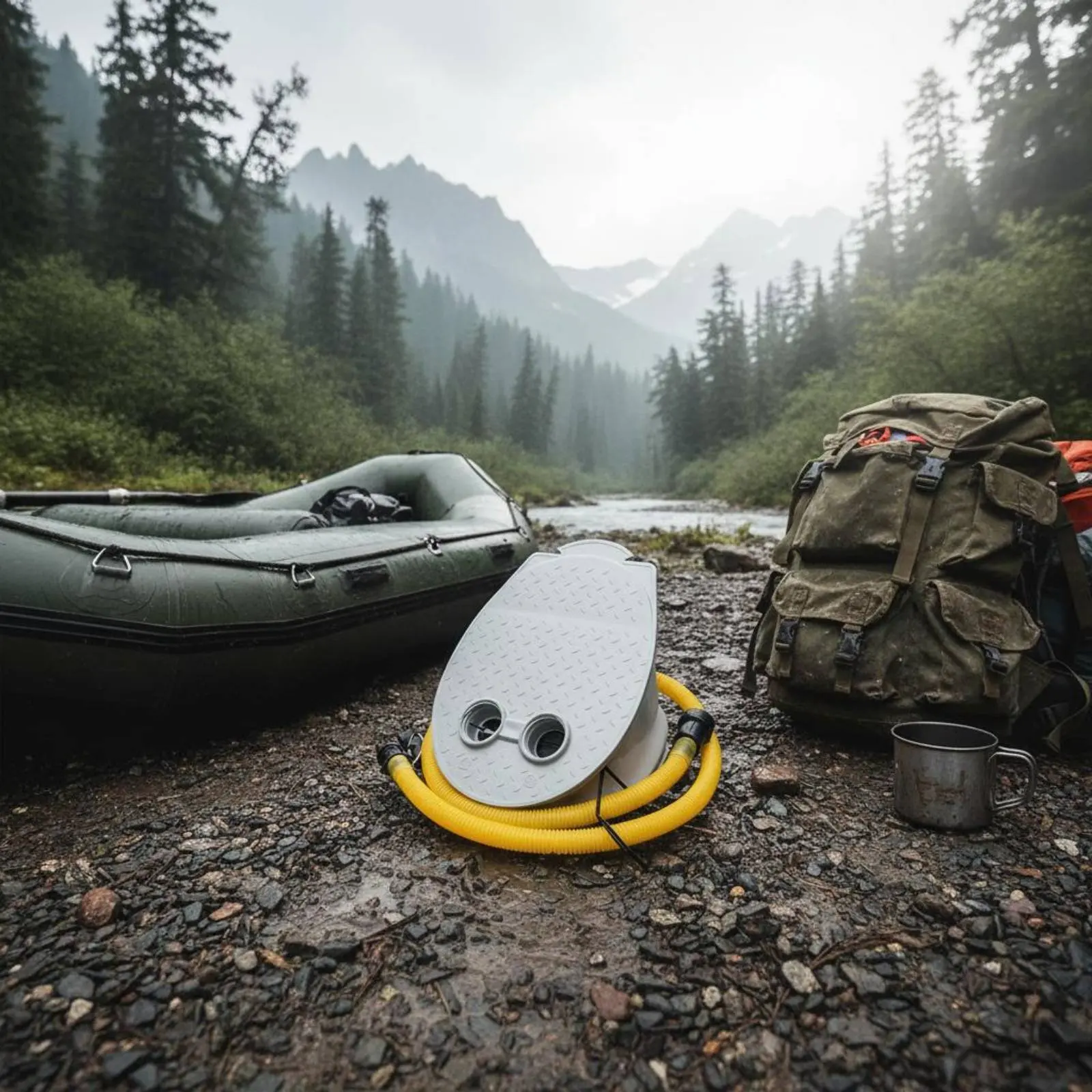Inflatable Boat Pump Portable Hand Pump Inflatable Boat Adapter Twin Hose Outdoor Gear Wide Compatibility for Water Sports
Inflatable Boat Pump Portable Hand Pump Inflatable Boat Adapter Twin Hose Outdoor Gear Wide Compatibility for Water Sports