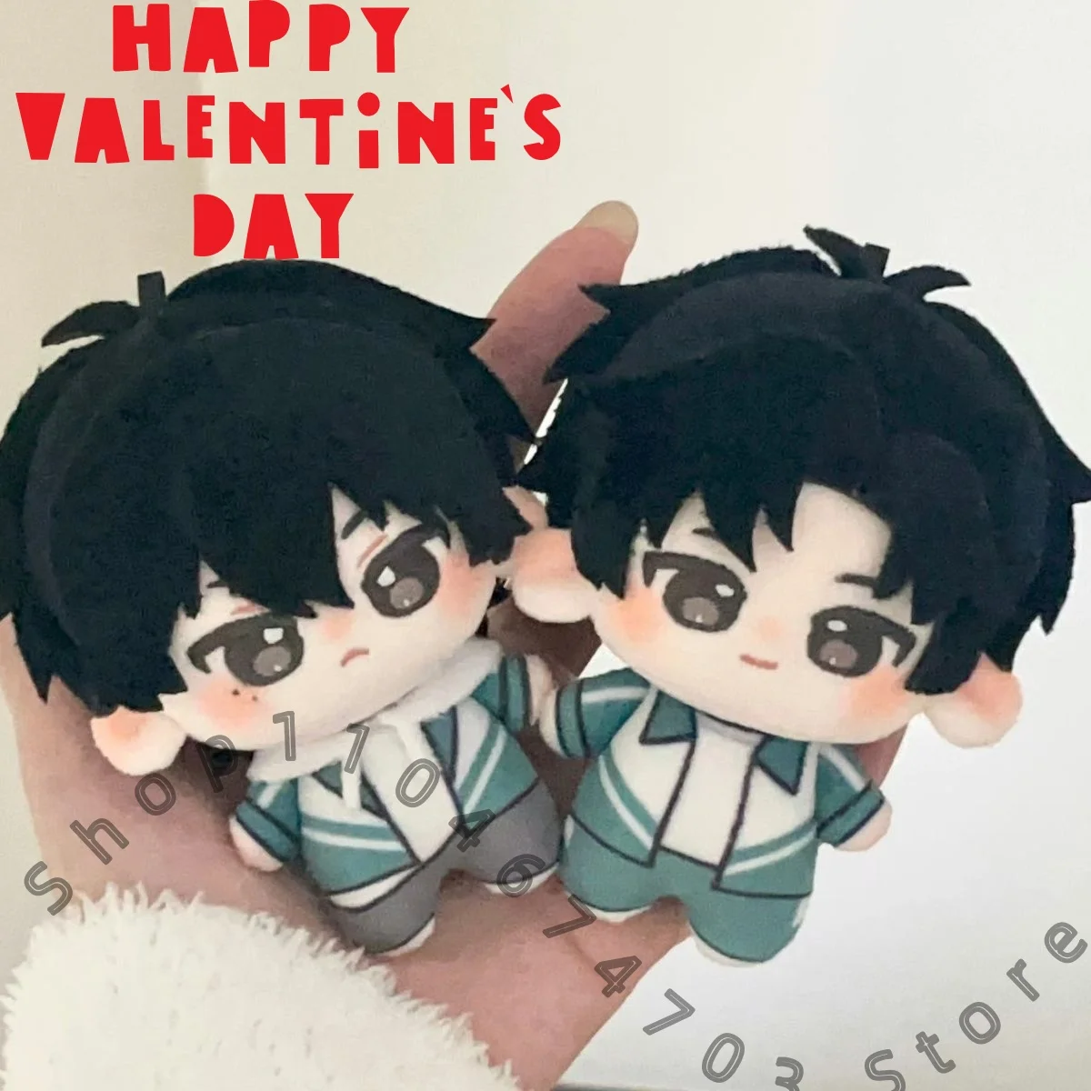 10CM Anime Wait for Me after School Stuffed Plushie Pendant Yoisaki Kanade Kawaii Backpacks Ornaments Plush Keychain Toys Gift
10CM Anime Wait for Me after School Stuffed Plushie Pendant Yoisaki Kanade Kawaii Backpacks Ornaments Plush Keychain Toys Gift
