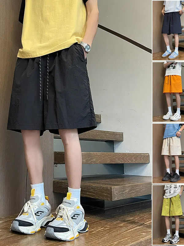 Bla Qui Dry Sports orts ex Spring Summer College Sle Running Fitn Mid-Length Beachwear plus Size Straight Leg
Bla Qui Dry Sports orts ex Spring Summer College Sle Running Fitn Mid-Length Beachwear plus Size Straight Leg