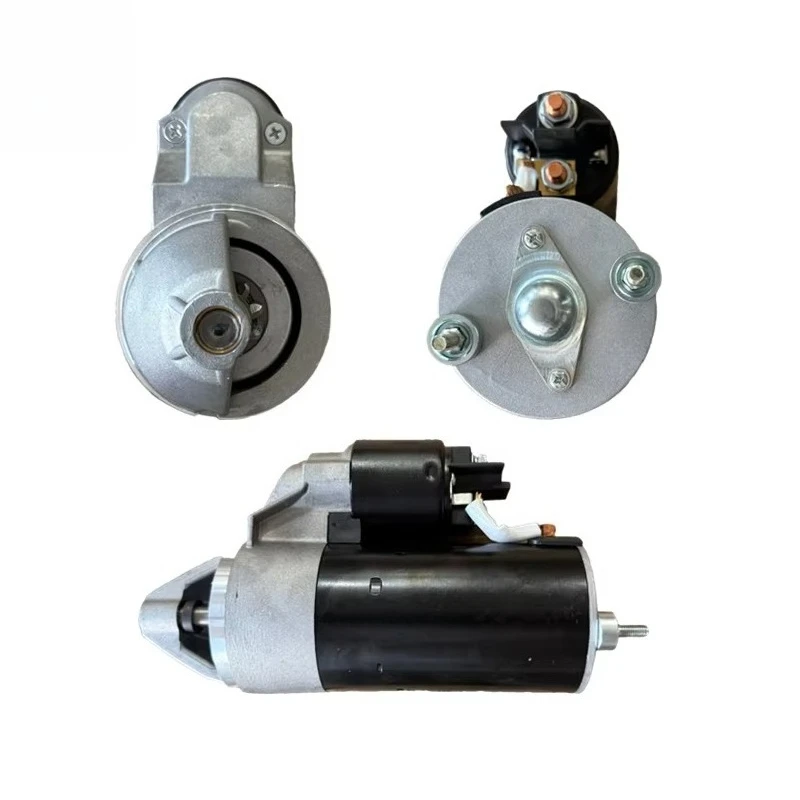 12V 2.0KW 9T Auto Starter Motor for HATZ Engine 1D50 50496900 01721200 MS158 IS1086
12V 2.0KW 9T Auto Starter Motor for HATZ Engine 1D50 50496900 01721200 MS158 IS1086