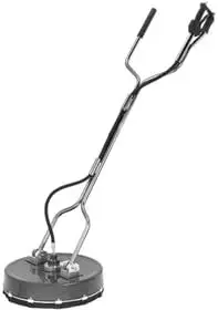 Hammerhead Semi-Pro 20" Surface Cleaner w/ABS Housing & Greasable Zerk - DCFSCP20GZ
Hammerhead Semi-Pro 20" Surface Cleaner w/ABS Housing & Greasable Zerk - DCFSCP20GZ