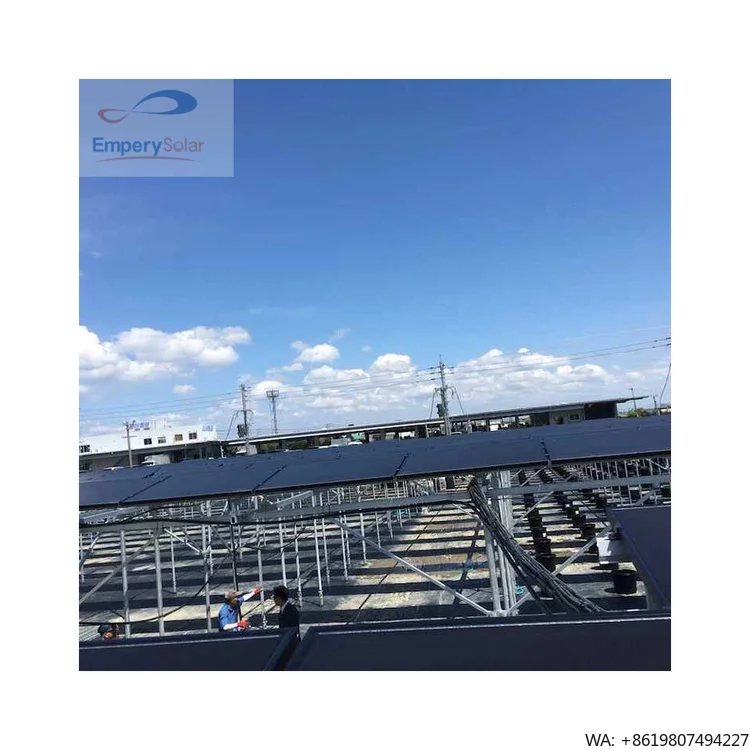 Complete Industrial Farmland Mounting System Solar Bracket Structure with AL 6005-T5 Material and 15-Year Warranty
Complete Industrial Farmland Mounting System Solar Bracket Structure with AL 6005-T5 Material and 15-Year Warranty