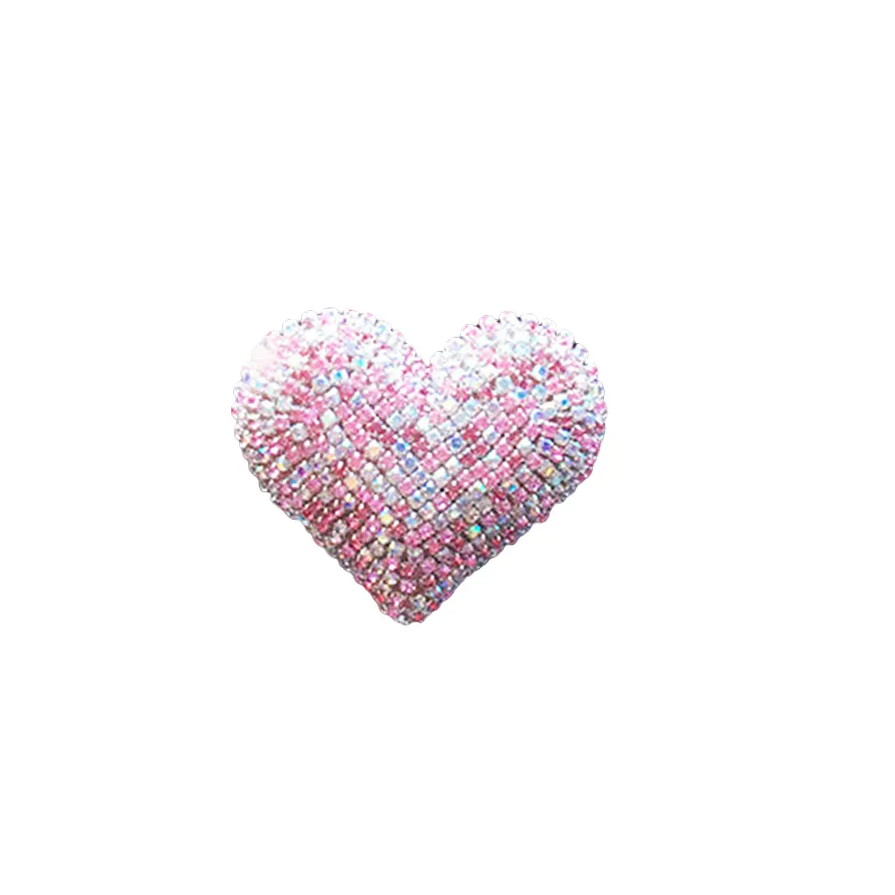 Perfume Clip Air Freshener Aromatherapy Diffuser Heart Shape Rhinestone Elegant Design Solid Perfume For Car Gift Girls High
Perfume Clip Air Freshener Aromatherapy Diffuser Heart Shape Rhinestone Elegant Design Solid Perfume For Car Gift Girls High