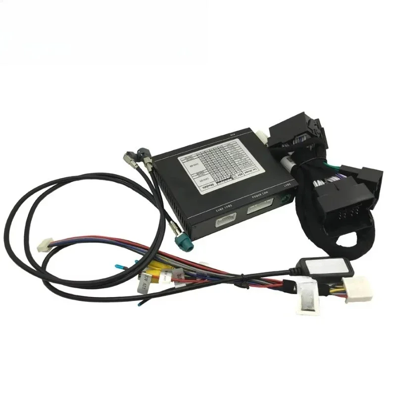 System wireless smart box rearview mirror link box automotive electronic module
System wireless smart box rearview mirror link box automotive electronic module