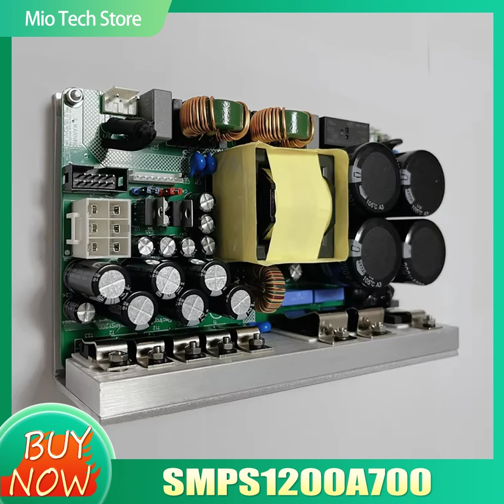 Для цифрового усилителя hy-pex, источник питания усилителя класса D SMPS1200A700
Для цифрового усилителя hy-pex, источник питания усилителя класса D SMPS1200A700